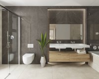 Új építés - ground-floor - Benahavís