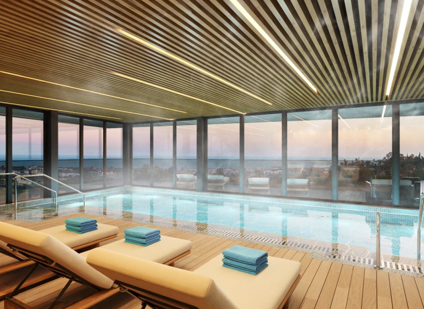 Új építés - ground-floor - Benahavís