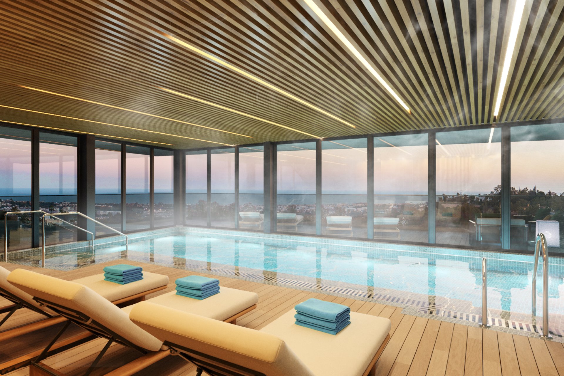 Új építés - ground-floor - Benahavís