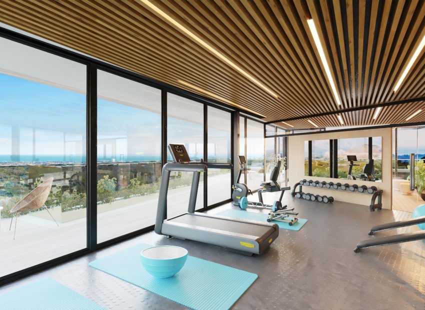 Új építés - ground-floor - Benahavís