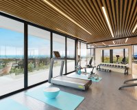 Új építés - ground-floor - Benahavís