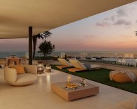 Új építés - ground-floor - Benalmádena