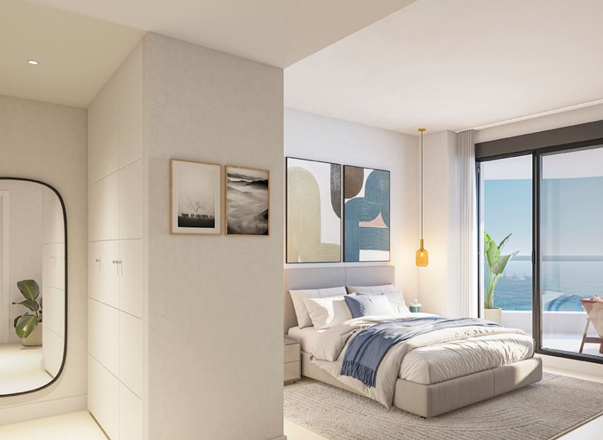 Új építés - ground-floor - Benalmádena