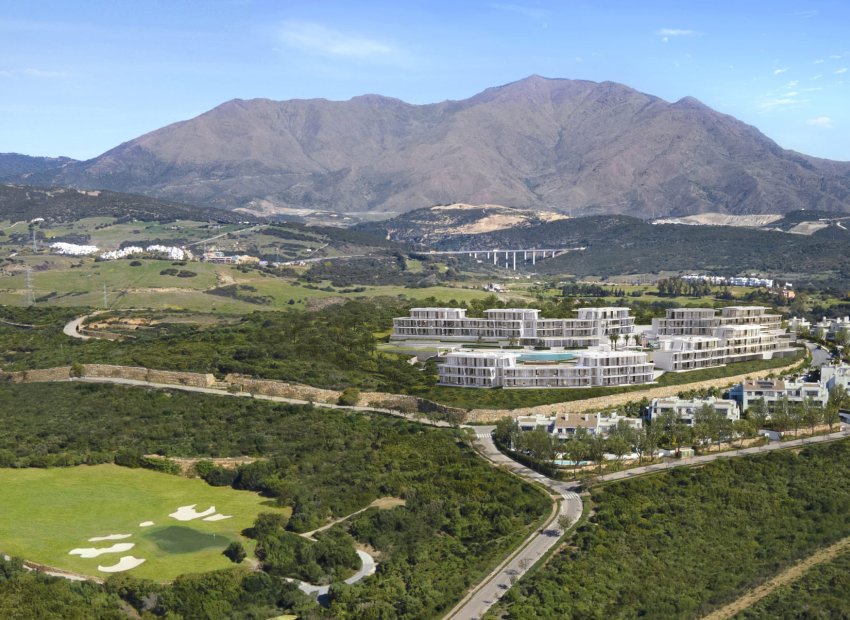 Új építés - ground-floor - Buenas Noches