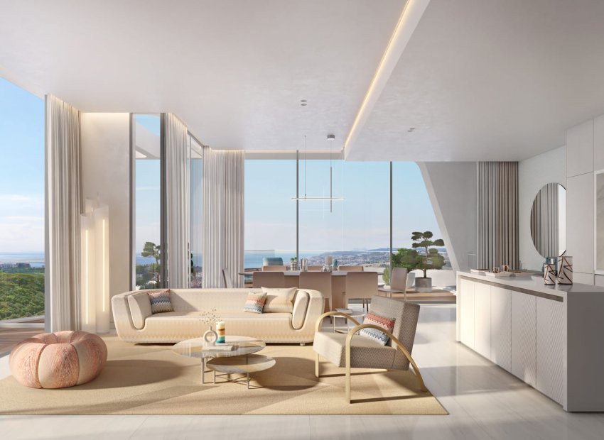 Új építés - ground-floor - Buenas Noches