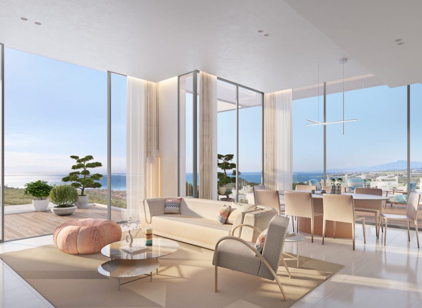 Új építés - ground-floor - Buenas Noches