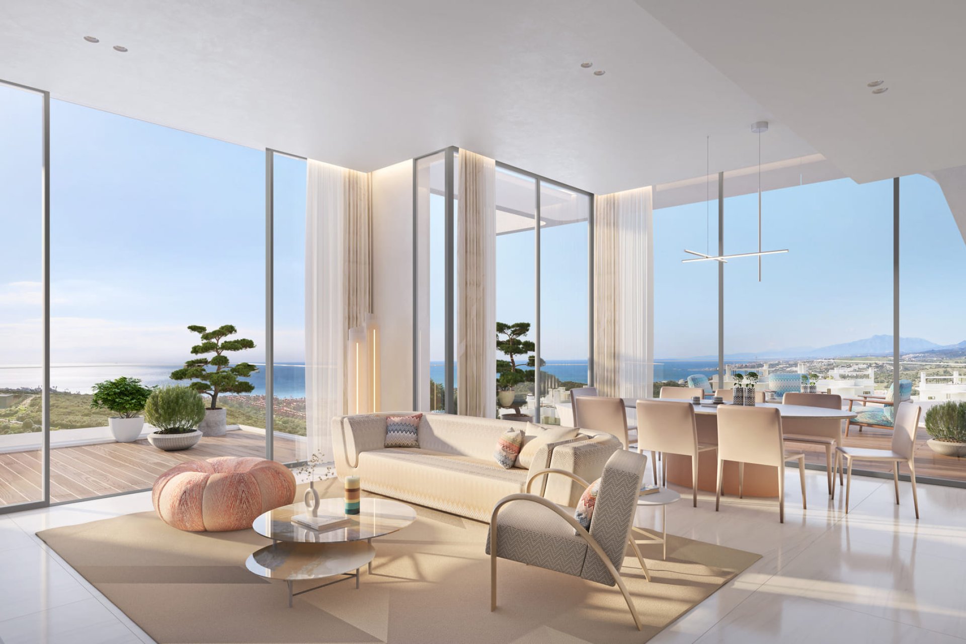 Új építés - ground-floor - Buenas Noches