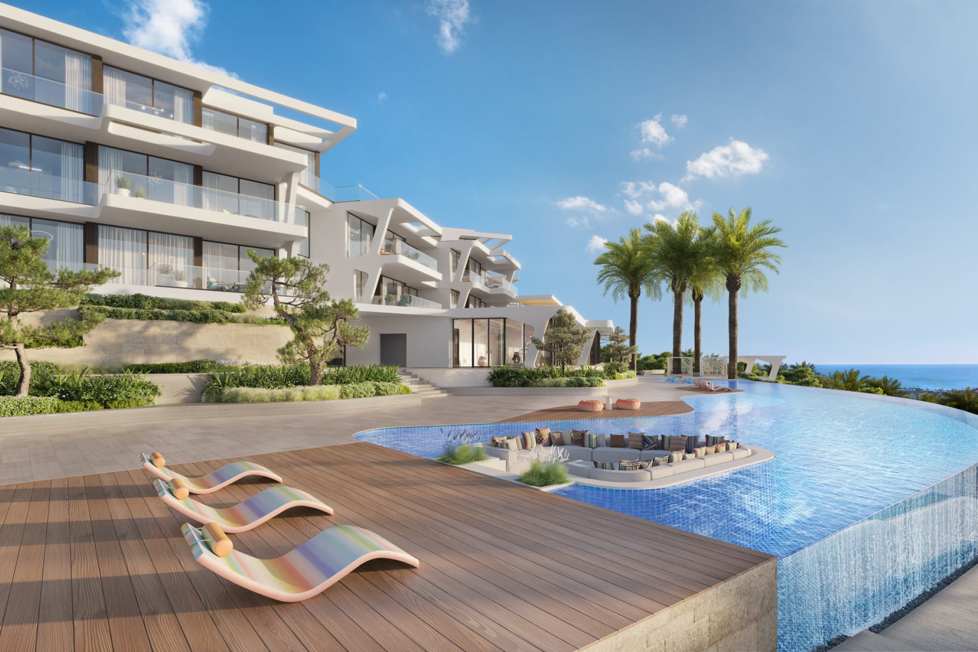 Új építés - ground-floor - Buenas Noches