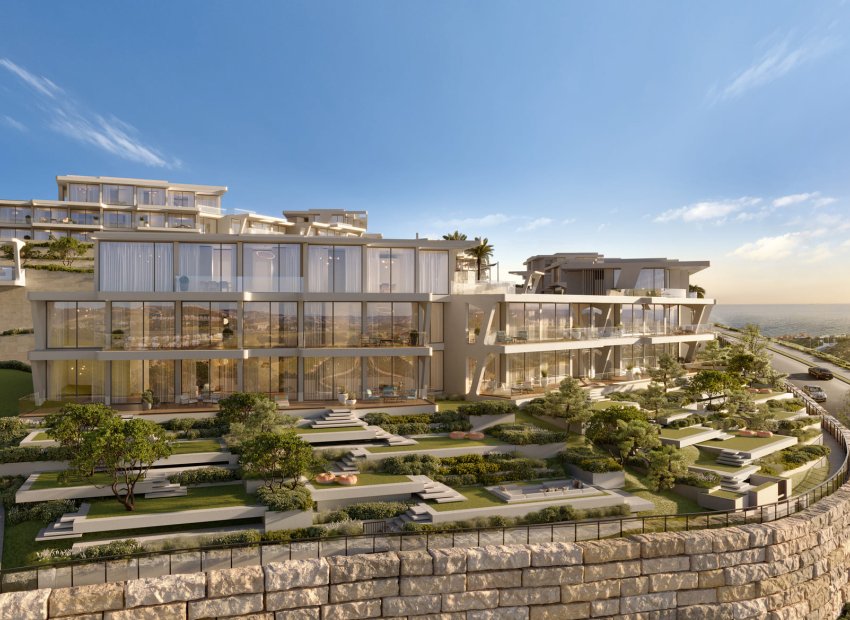 Új építés - ground-floor - Buenas Noches