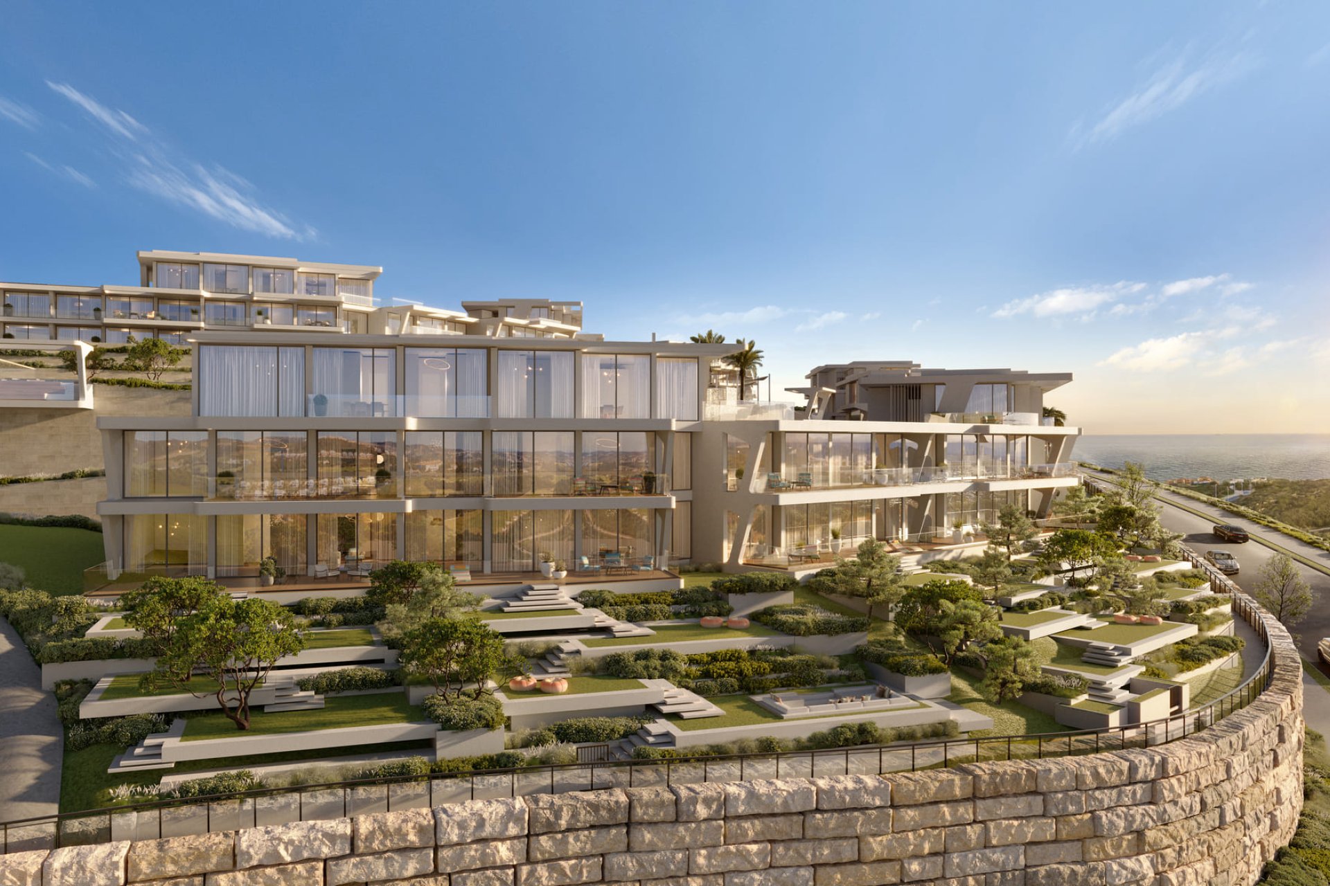 Új építés - ground-floor - Buenas Noches