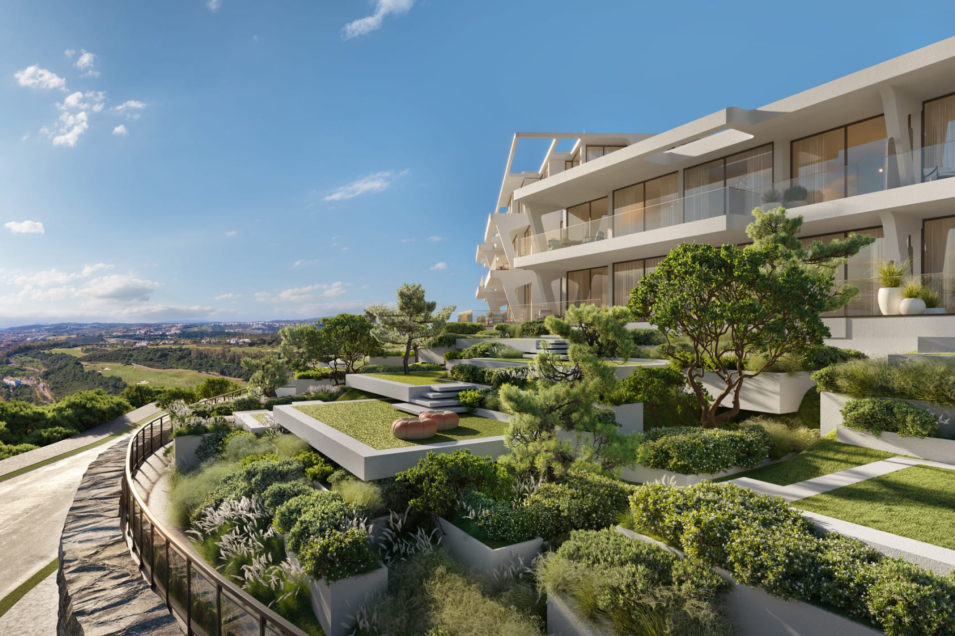 Új építés - ground-floor - Buenas Noches