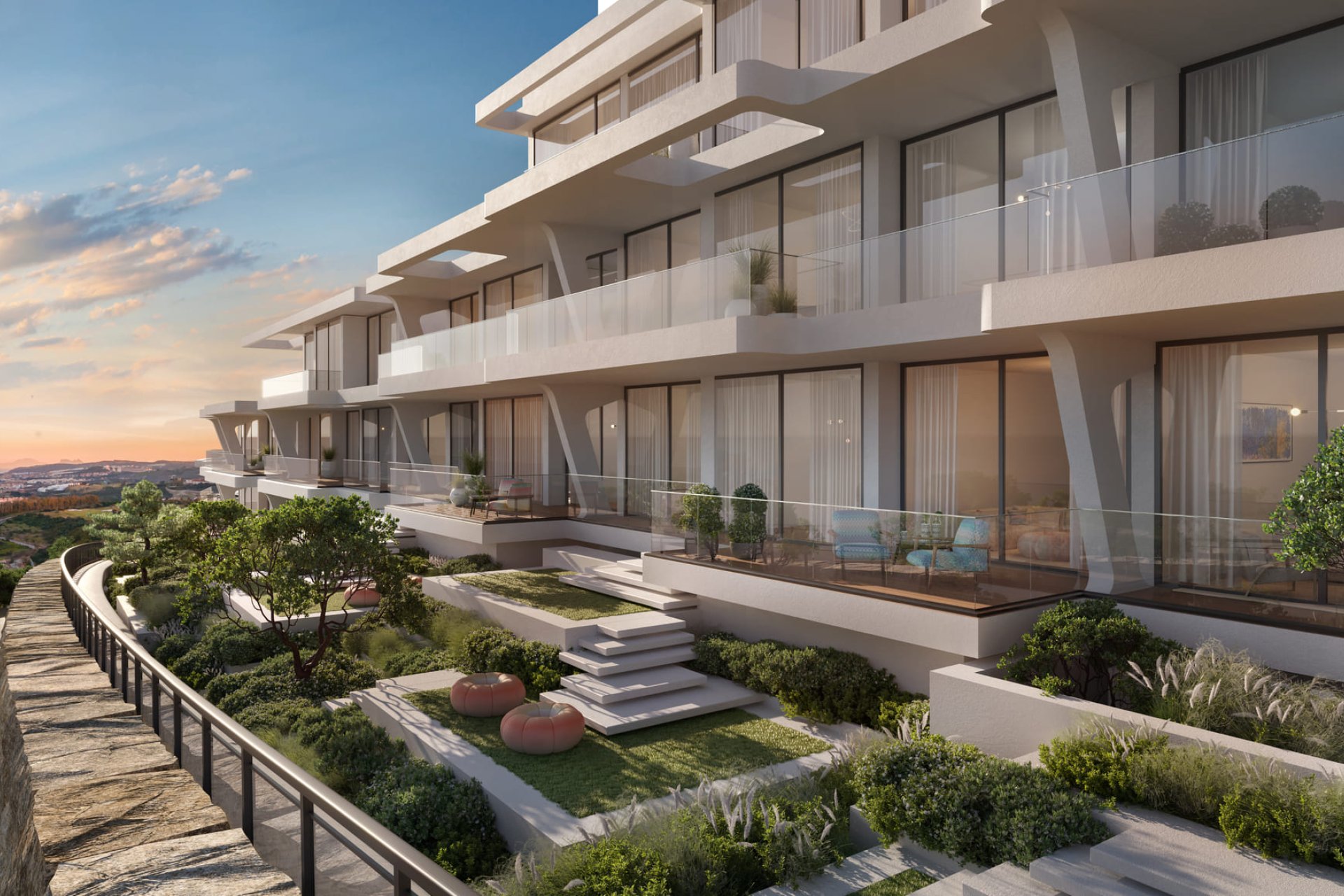 Új építés - ground-floor - Buenas Noches