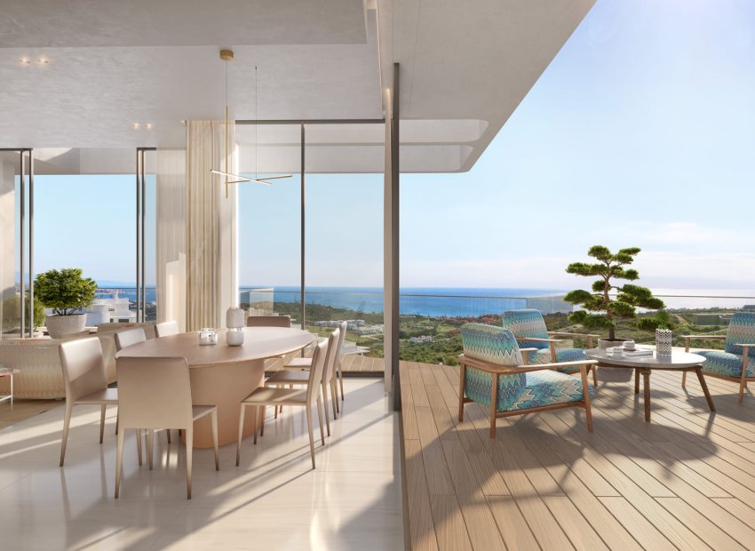 Új építés - ground-floor - Buenas Noches