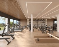 Új építés - ground-floor - Casares Costa