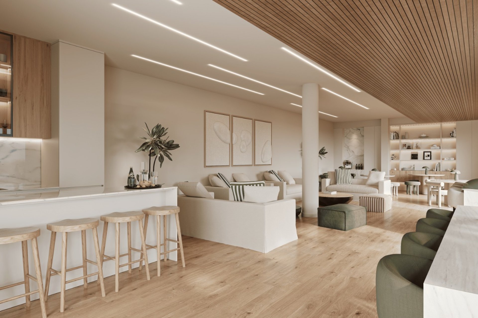 Új építés - ground-floor - Casares Costa