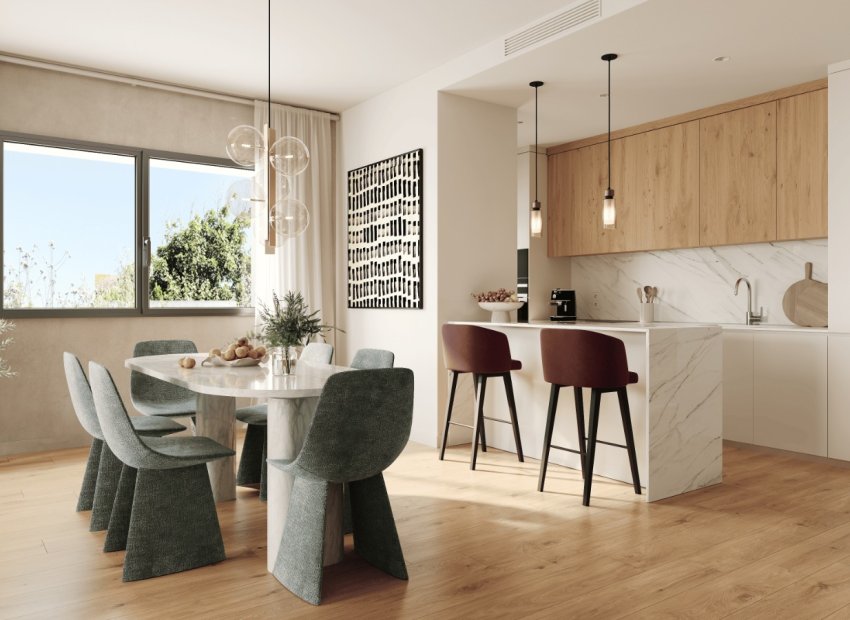 Új építés - ground-floor - Casares Costa