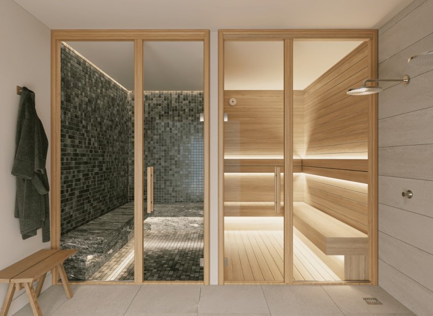 Új építés - ground-floor - Casares Costa