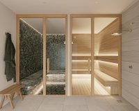 Új építés - ground-floor - Casares Costa