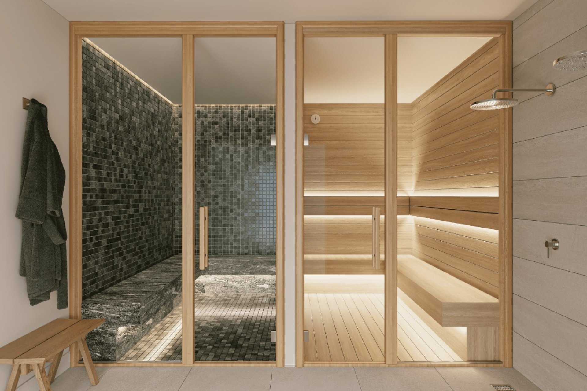 Új építés - ground-floor - Casares Costa