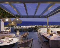 Új építés - ground-floor - Casares Costa