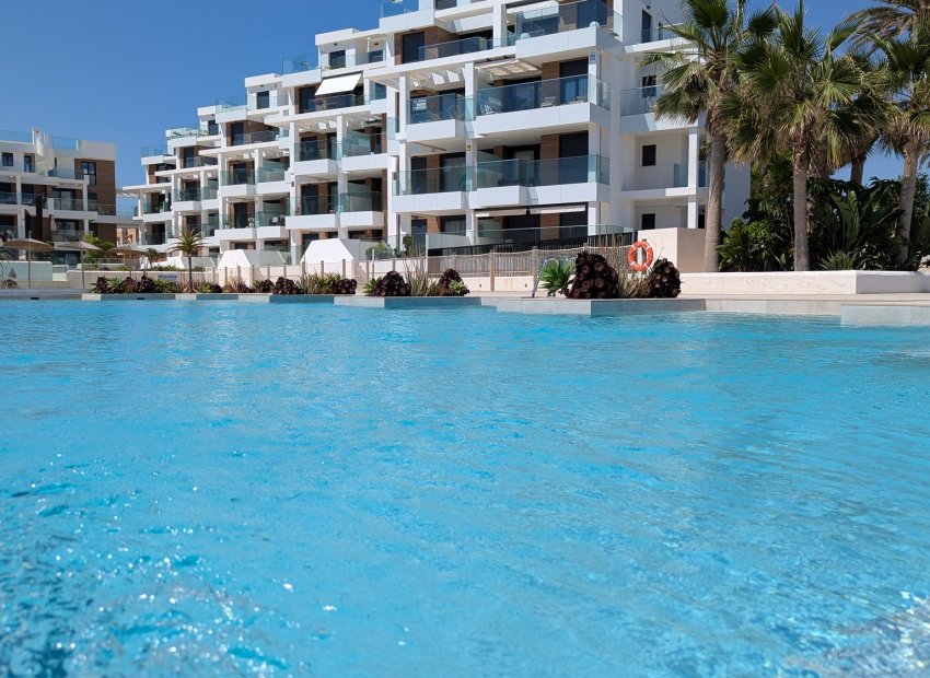 Új építés - ground-floor - Denia - Dénia