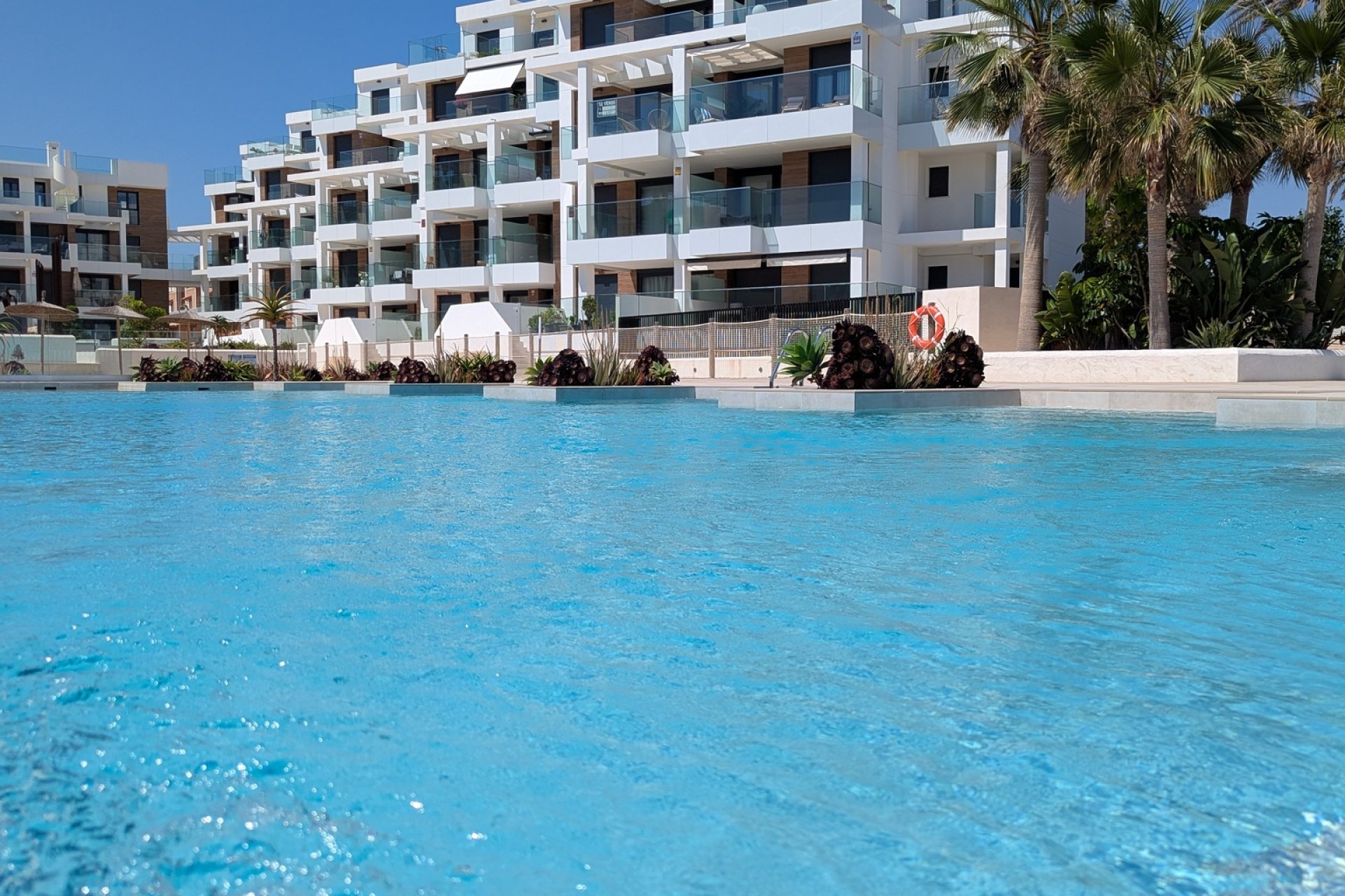 Új építés - ground-floor - Denia - Dénia