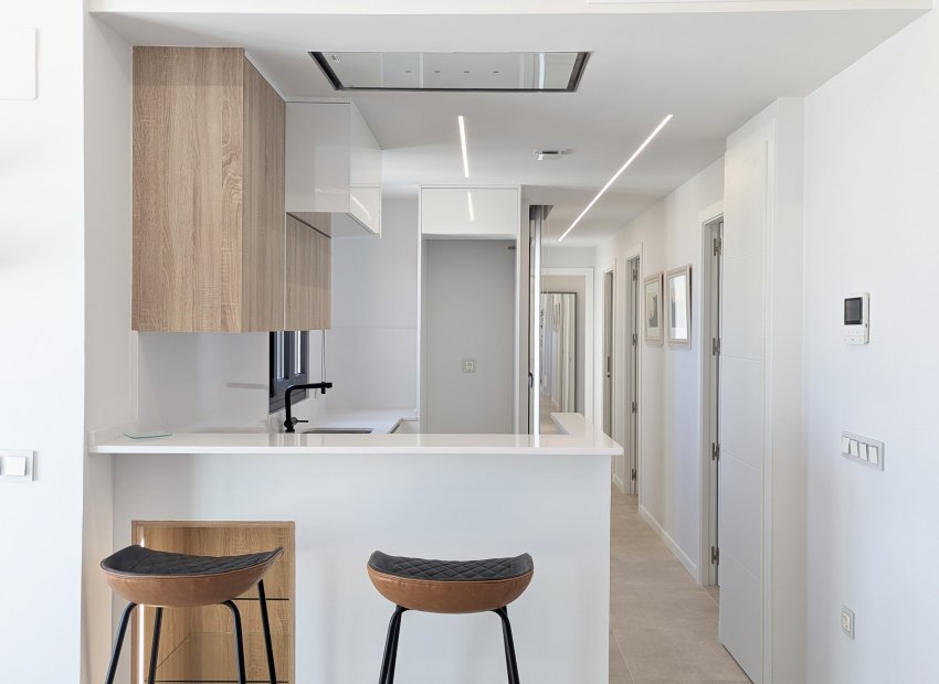 Új építés - ground-floor - Denia - Dénia