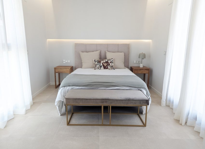 Új építés - ground-floor - Denia - Dénia