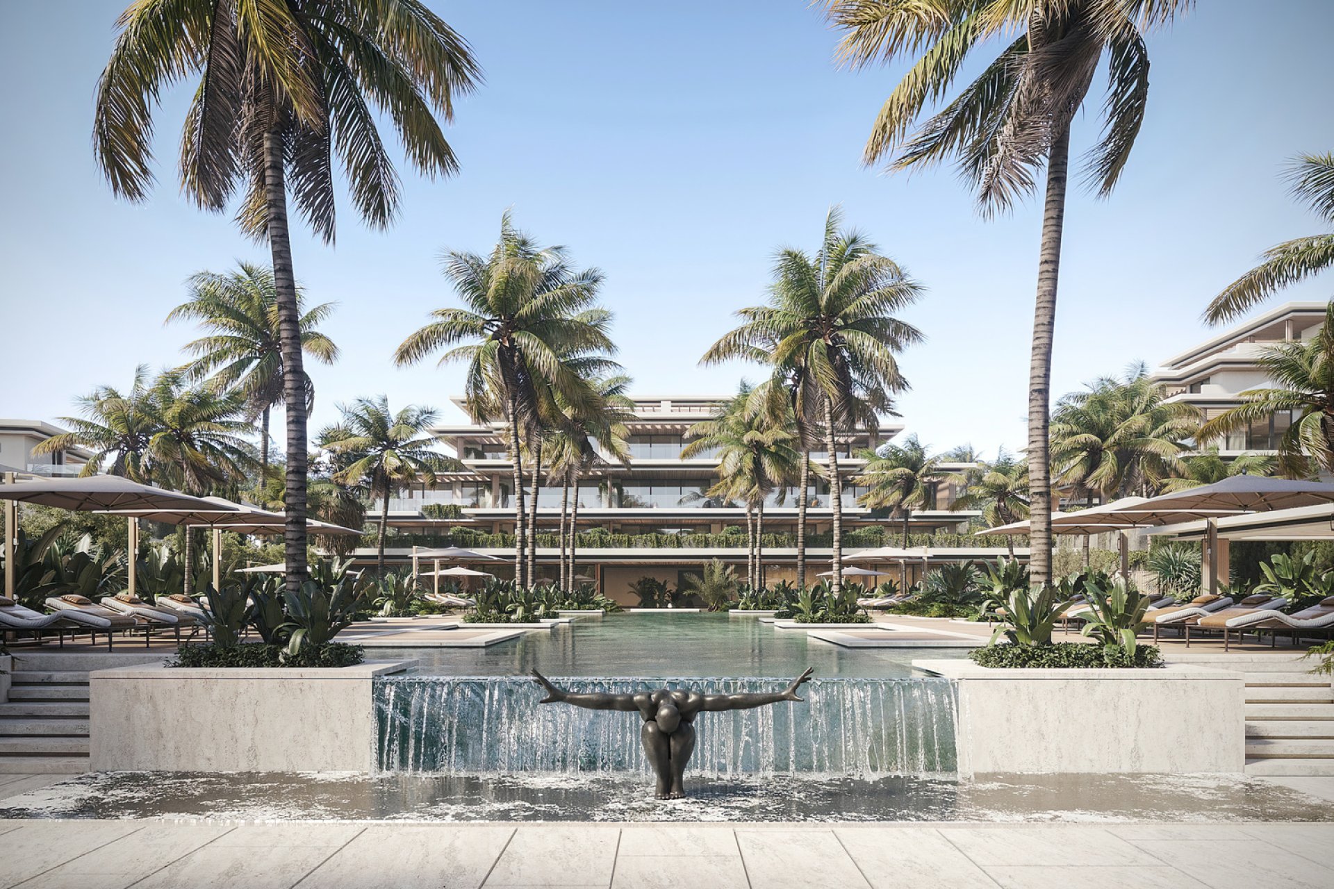 Új építés - ground-floor - Estepona