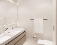 Új építés - ground-floor - Estepona