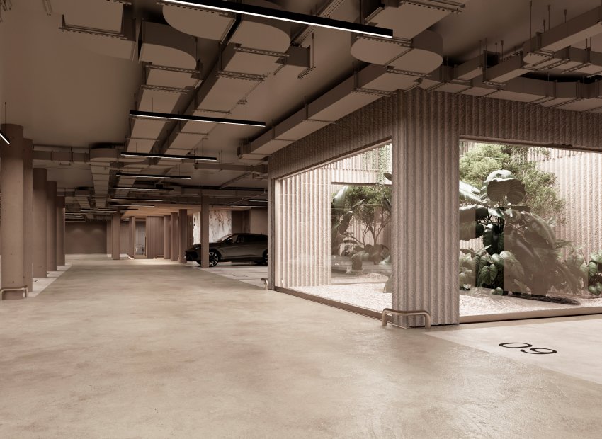 Új építés - ground-floor - Estepona