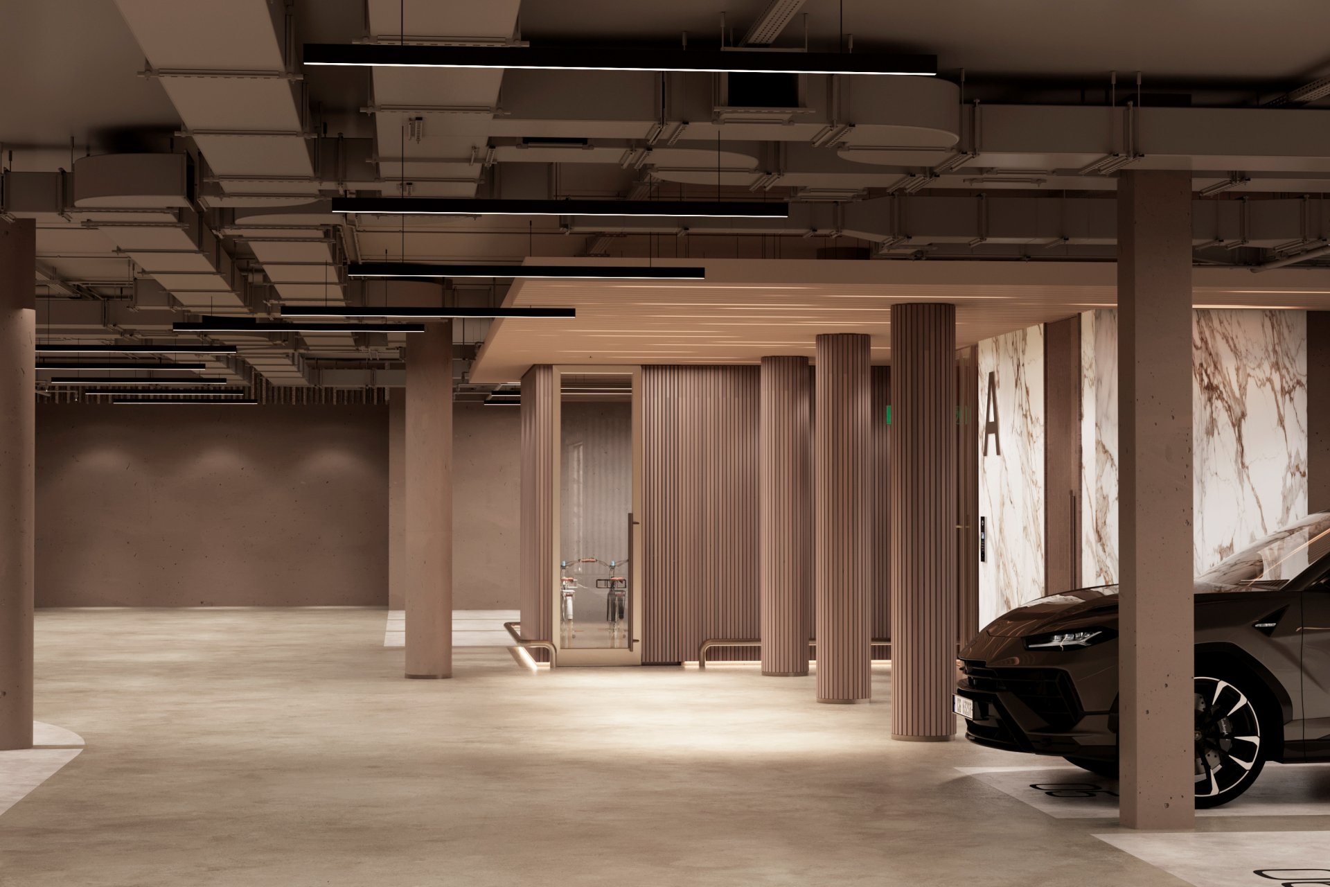 Új építés - ground-floor - Estepona