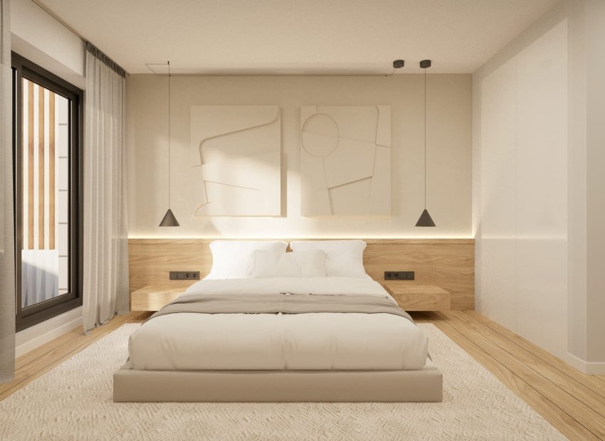 Új építés - ground-floor - Estepona