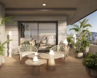 Új építés - ground-floor - Estepona