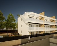 Új építés - ground-floor - Finestrat