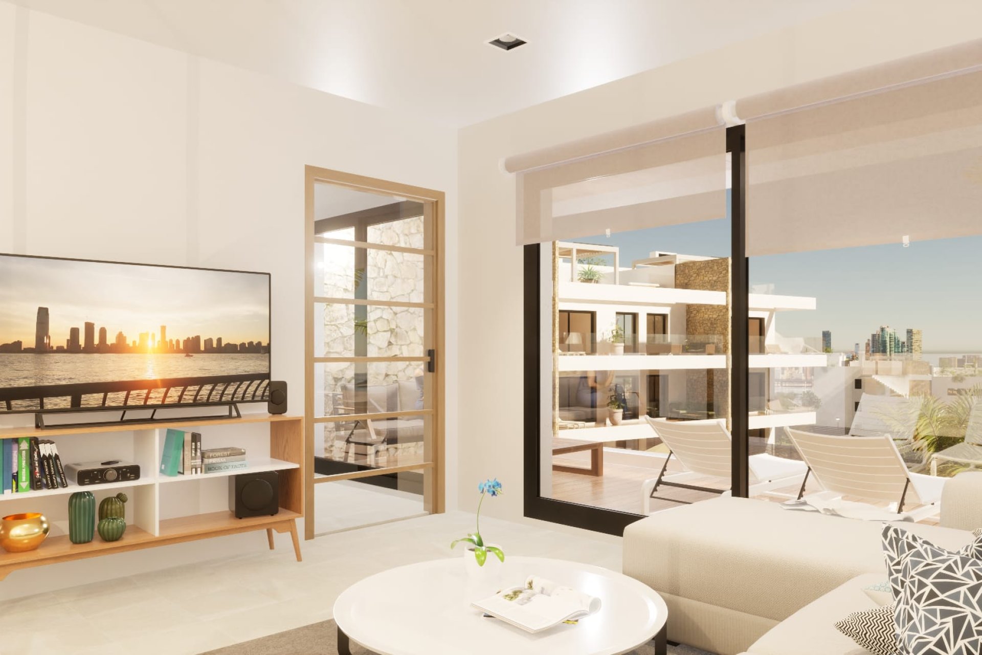 Új építés - ground-floor - Finestrat