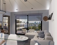 Új építés - ground-floor - Finestrat