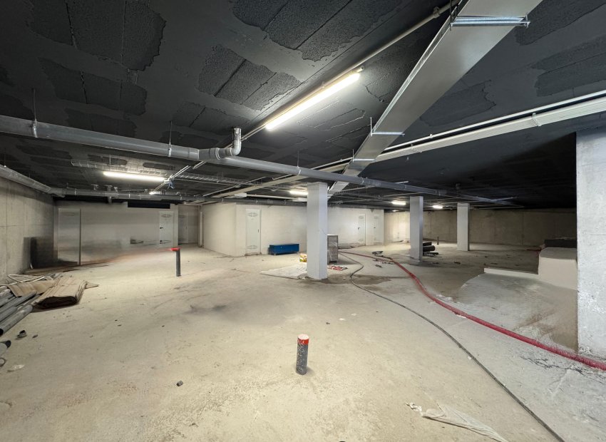 Új építés - ground-floor - Finestrat