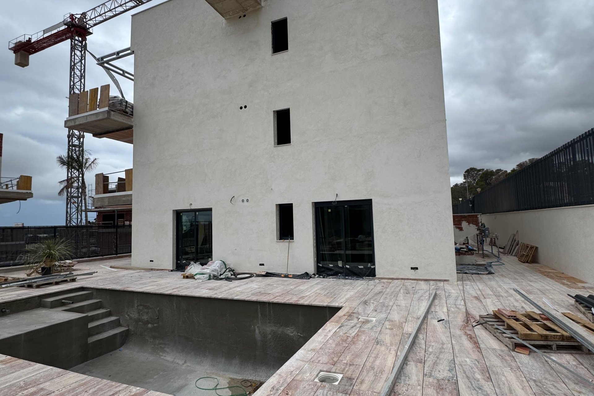 Új építés - ground-floor - Finestrat