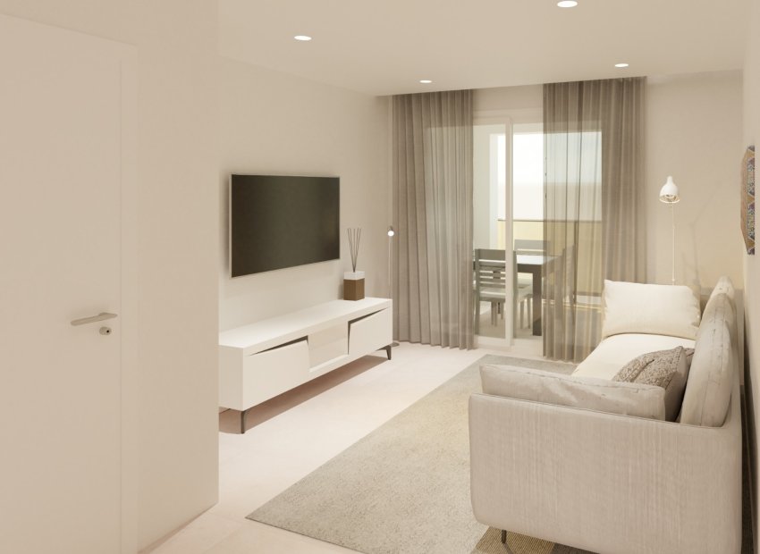 Új építés - ground-floor - Fuengirola