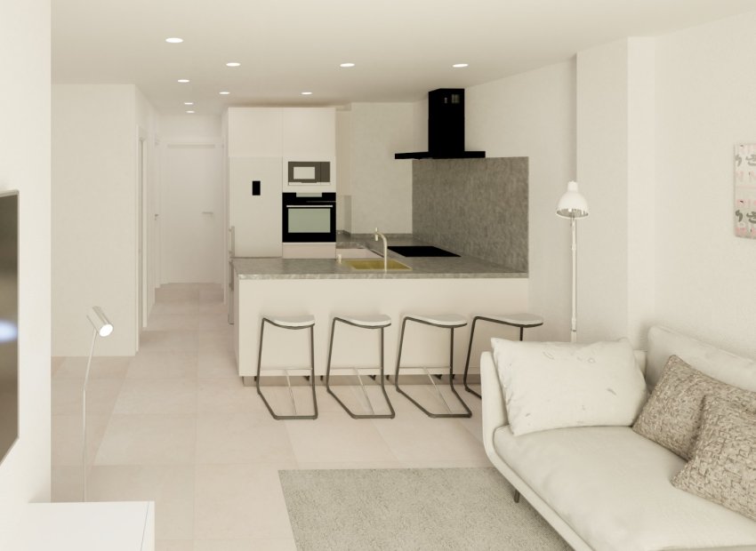 Új építés - ground-floor - Fuengirola