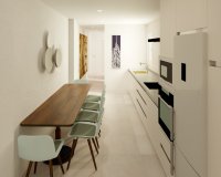 Új építés - ground-floor - Fuengirola