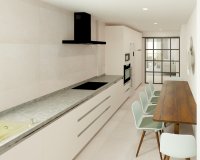 Új építés - ground-floor - Fuengirola