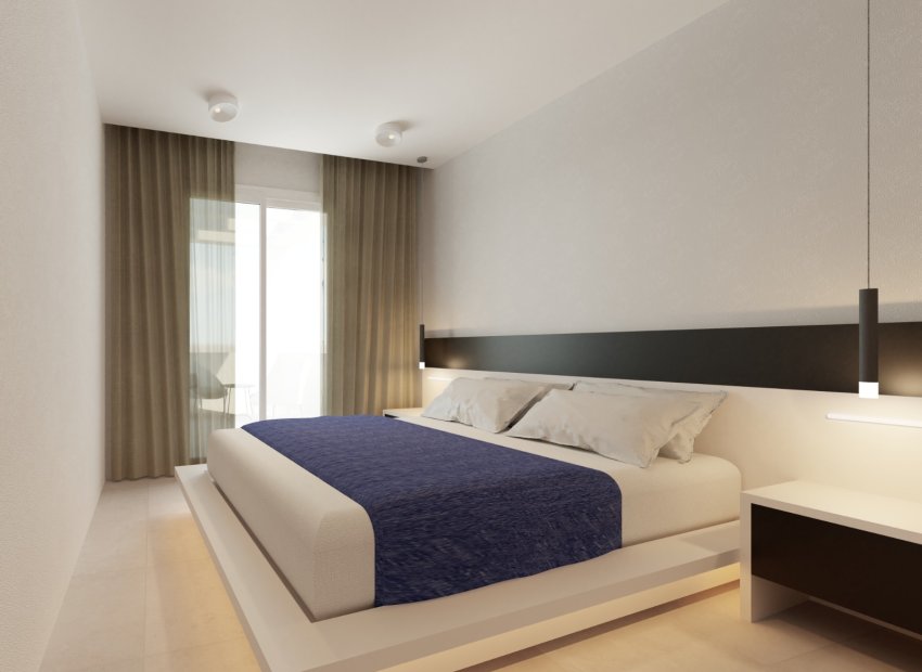 Új építés - ground-floor - Fuengirola