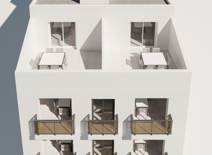 Új építés - ground-floor - Fuengirola