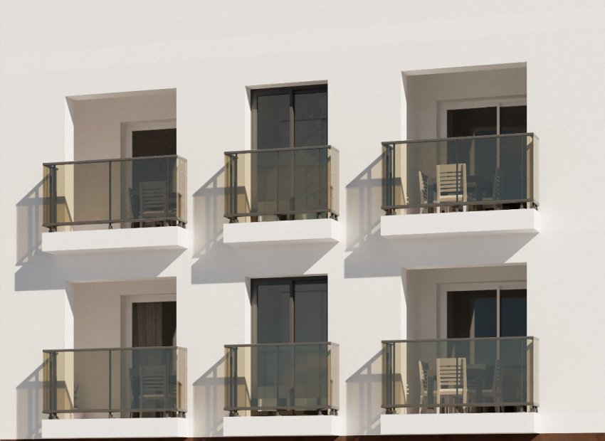 Új építés - ground-floor - Fuengirola