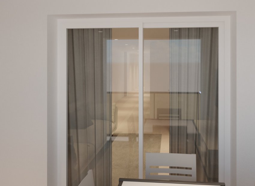 Új építés - ground-floor - Fuengirola