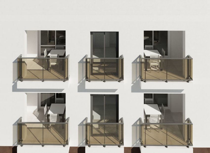 Új építés - ground-floor - Fuengirola