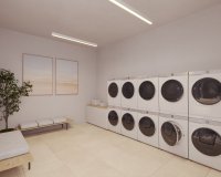 Új építés - ground-floor - Fuengirola