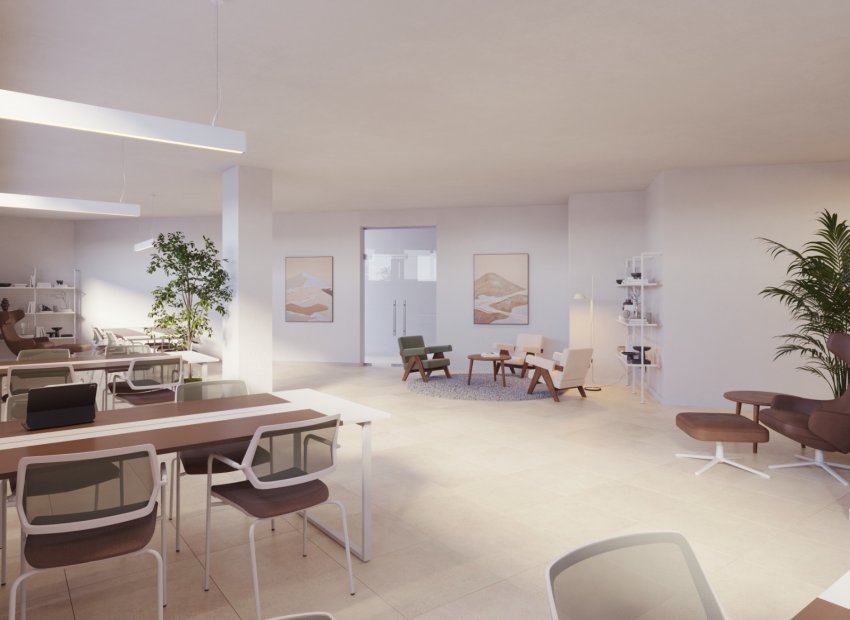 Új építés - ground-floor - Fuengirola